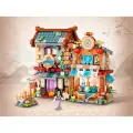 Конструктор LOZ 1244_MK Конструктор Бакалейная лавка