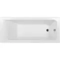 Ванна Aquanet Bright 170x75 00232982, акрил, глянцевое покрытие, белый