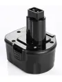Аккумулятор для электроинструмента DeWalt DE9037, DE9071, DE9072, DE9074, DE9075, 12V, 3300mAh, код 020645
