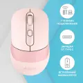 Беспроводная оптическая мышь со встроенным аккумулятором A4Tech Fstyler FB10C, 2400dpi, 4кнопки , Bluetooth/ 2.4G Radio