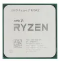 Процессор AMD Ryzen 5 3500X (100-000000158) OEM - AM4, 6 х 3.6 ГГц, L2 - 3 МБ, L3 - 32 МБ, 2хDDR4-3200 МГц, TDP 65 Вт