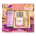 Туалетная вода Guess 1981 Los Angeles, женский, восточный, цветочный, 100 мл + 15 мл + 200 мл