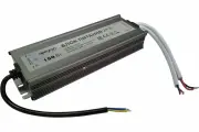 Блок питания Apeyron 24В, 150Вт, IP67, 175-265В, 6,25А, алюм, сереб/03-114