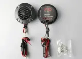 Твитеры автомобильные FSD audio STANDART TW-T 100 NEO (пара) эстрадные рупора 65мм