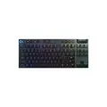 Logitech G913 TKL Механическая беспроводная игровая клавиатура, G913TKL Black, Red Switch