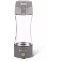 6867 FISSMAN Портативный генератор водородной воды 320 мл (пластик), серый