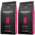 Кофе молотый натуральный, жареный EGOISTE GRAND CRU Арабика 100% (Нидерланды) 250 гр. х 2 шт.