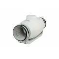 Вентилятор канальный вытяжной Soler & Palau TD350/100-125 SILENT ECOWATT RE, 100 мм, 330 м3/ч, 19 Вт, 23 дБА, тихий, Испания