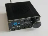 Радиоприемник с полной волной ATS-20 SI4735 FM AM MW SW SSB LSB USB Коммерческие любительские радиопословные