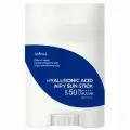 Охлаждающий солнцезащитный стик IsNtree Hyaluronic Acid Airy Sun Stick SPF 50+ PA++++