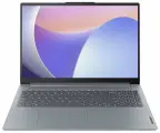 15.6 Ноутбук Lenovo IdeaPad Slim 3 Gen 8, Intel Core i3-N305 (8 ядер, 3.8 ГГц), RAM 8 ГБ LPDDR5, SSD 512 ГБ, Windows 11 Pro + Office 2021 Pro Plus, Arctic Grey, Русская раскладка