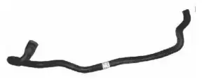Шланг радиатора PEUGEOT 405 I (15B) 405 I (15E) 405 II (4B) 405 II (4E) METALCAUCHO арт. 08064