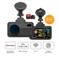 Видеорегистратор с радар-детектором TrendVision Hybrid Signature EVO Wi 2CH