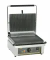 Гриль контактный ROLLER GRILL PANINI R, 3 кВт, электрический, нержавеющая сталь, терморегулятор