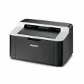Принтер лазерный Brother HL-1112E (HL-1112E) черный - Монохромный, A4, 600x600 dpi, ч/б - 11-20 стр/мин (A4), USB