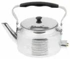 Чайник электрический Москва ЭЧ-3 3л, алюминий, 1500Вт