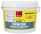 Герметик строительный NEOMID mineral professional (3 кг.) ведро (серый)