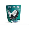 Лампа автомобильная ксеноновая Philips X-tremeVision +150 42402XV2S1 D4S 42V-35W (P32d-5) D4S 4800K 1 шт.