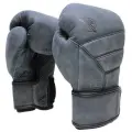 Боксерские перчатки Hayabusa T3 LX Obsidian, 16 унций