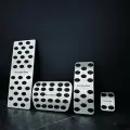 Накладки на педали Мерседес