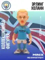 MINIX Коллекционная фигурка Эрлинг Холанн Манчестер Сити миникс 12 см ПВХ