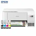 Epson Принтер Epson L3256, бежевый, белый
