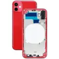 Корпус для iPhone 11 (Red) CE EU РСТ (AA)
