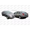 PRASCO DS5221001 DS5221001_бампер передний! грунт.\ Nissan Primera P12 02-06