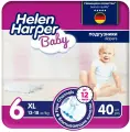 Helen Harper Детские подгузники Helen Harper Baby №6 13-18кг 40шт