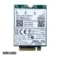 WIRCARD T77W968 DW5821e X20 LTE Cat16 1 Гбит/с, Φ 4G модуль для ноутбука Dell 5420 5424 7424 7400, Only T77W968 4G Card