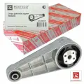Опора двигателя CHEVROLET Lacetti J200, Gentra задняя, бренд ROSTECO, артикул - 20418