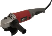 УШМ Oasis AG-140/150, 150 мм черный/красный