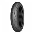 Мотошина 120/70 ZR17 Mitas Sport Force + 58W TL, 120 70 17, передняя, 120 мм ширина, 70 мм высота профиля, 58 W индекс скорости, TL бескамерная