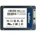 SSD накопитель INDILINX IND-S325S 480ГБ, 2.5, SATA III, SATA [ind-s325s480gx]