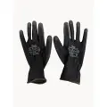 Перчатки защитные GURU ST 11 (компл.10 пар) для спортивного туризма. Нитриловые.