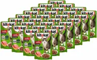 KITEKAT для взрослых кошек с говядиной в желе (85 гр х 28 шт)