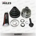 ШРУС VW PASSAT 1.6-2.0 97-05 нар. GA20521, MILES GA20521