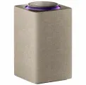 Умная колонка Яндекс Станция Макс (YNDX-00053E) бежевый - 65 Вт, Bluetooth, Wi-Fi, Zigbee, AUX, голосовой помощник Алиса