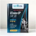 GT OIL Масло моторное синтетическое GT Energy SP 5W30 SP, A1/B1, GF-6A 4л