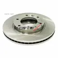 KORTEX KD0469 Диск торм. KIA CARNIVAL 06- перед. вент. (d=300mm)
