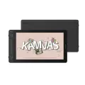 Интерактивный дисплей/ Сенсорный монитор Huion KAMVAS 13 Gen 3 Black