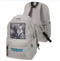 Рюкзак городской женский, портфель школьный для девочек «deVENTE. Today» 7034124 44x31x20 см