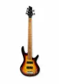 Bosstone BGP-5 V.2 3TS (2025) Бас гитара электрическая 5 струн цвет санберст