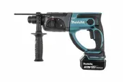 Makita Перфоратор Makita DHR202RF патрон: SDS-plus уд:1.9Дж аккум. (кейс в комплекте)