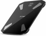Умные весы BlitzWolf BW-SC3 Smart Scale WIFI Black