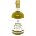 Монастырское оливковое масло 500мл Agia Triada Агурелио PREMIUM нефильтрованное (Греция, Крит, Extra Virgin, стекло)