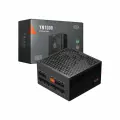 Блок питания PCCooler YN1000 1000 Вт 80 Plus Gold черный P5-YN1000-G1FFBK1-EU