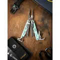Мультитул Leatherman Signal Aqua & Silver 833187, 19 инструментов