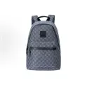 Спортивный Рюкзак Jordan Grey Black Backpack черный темно-серый