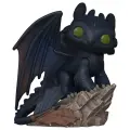 Фигурка Funko POP Deluxe: How to Train Your Dragon Live Action – Toothless (1792) (86140) (16,4 см)